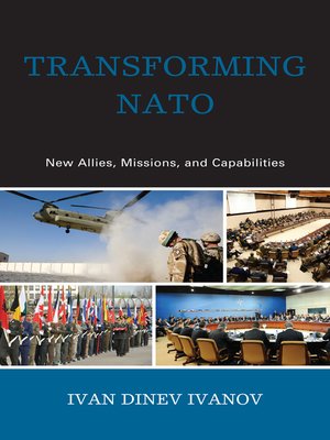 cover image of Transforming NATO